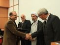 گزارش تصویری از برگزاری مراسم تقدیر پژوهشگران برتر دانشگاه شاهرود